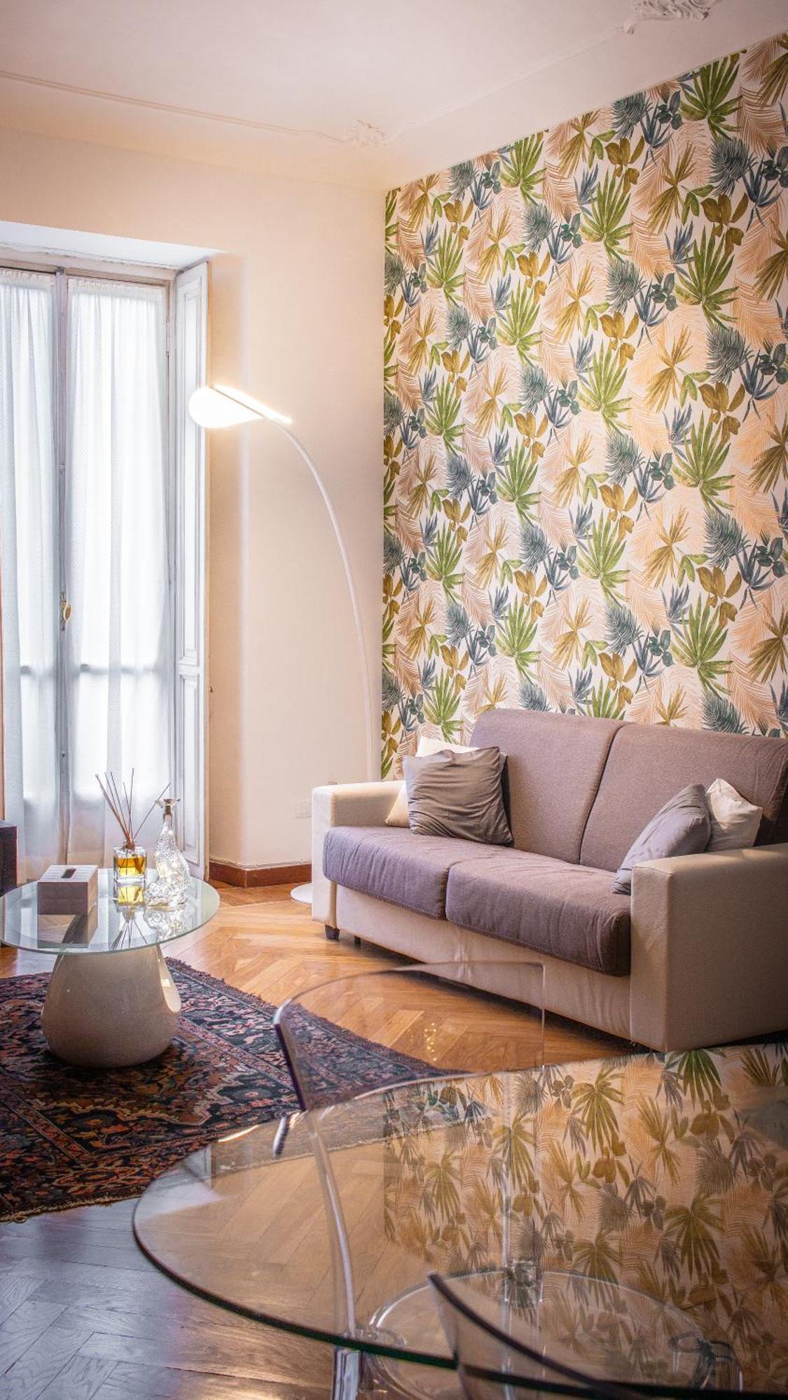 Casa Vela Apartment Turin Exterior photo