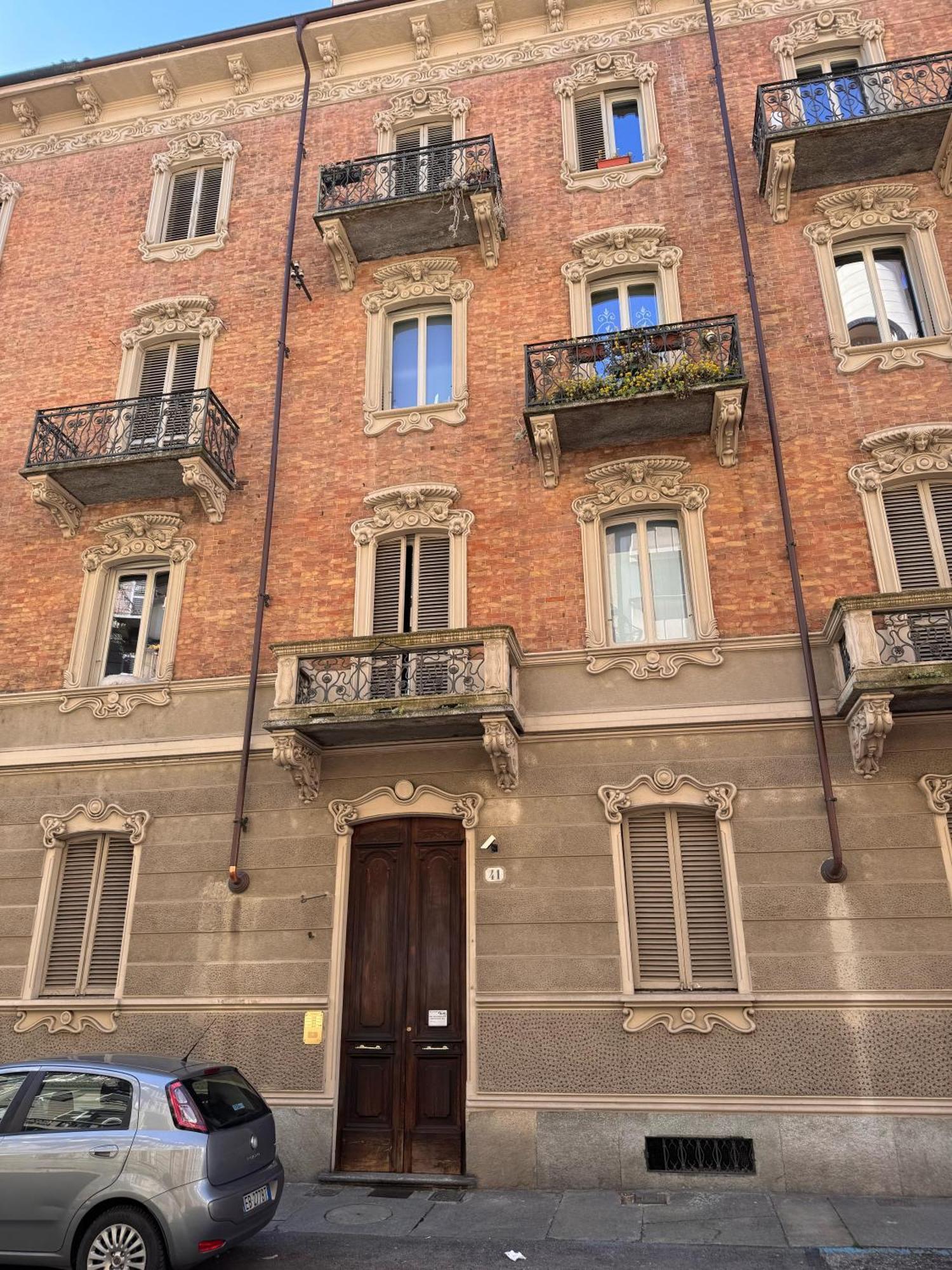 Casa Vela Apartment Turin Exterior photo
